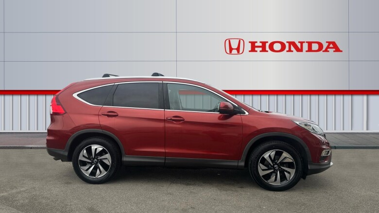 Honda CR-V 2.0 i-VTEC EX 5dr Petrol Estate